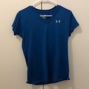 under armour preformance v neck